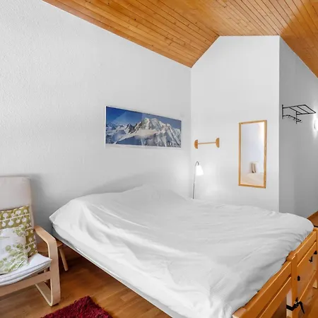 Saturne 603 Sur La Place Du Village A Apartment Anzere