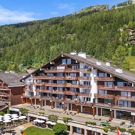 Appartement Saturne 603 Sur La Place Du Village A