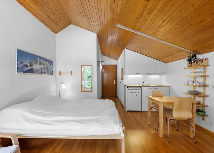 Saturne 603 Sur La Place Du Village A Appartement *