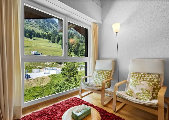 Apartment Saturne 603 Sur La Place Du Village A