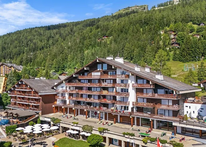 Apartment Saturne 603 Sur La Place Du Village A