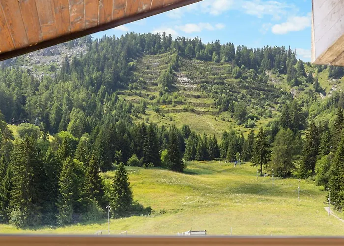 Apartment Saturne 603 Sur La Place Du Village A