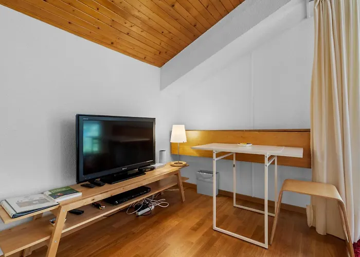 Apartamento Saturne 603 Sur La Place Du Village A *