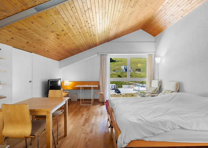 Apartamento Saturne 603 Sur La Place Du Village A *